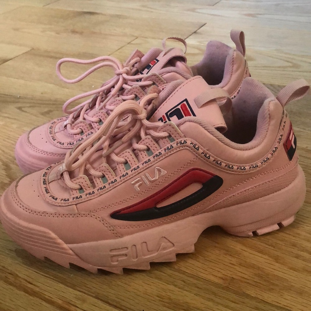 Fila Disruptors